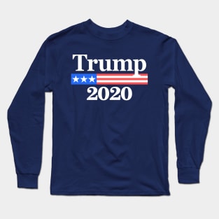 Trump 2020 Long Sleeve T-Shirt